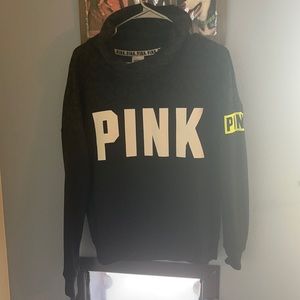 VS PINK pullover